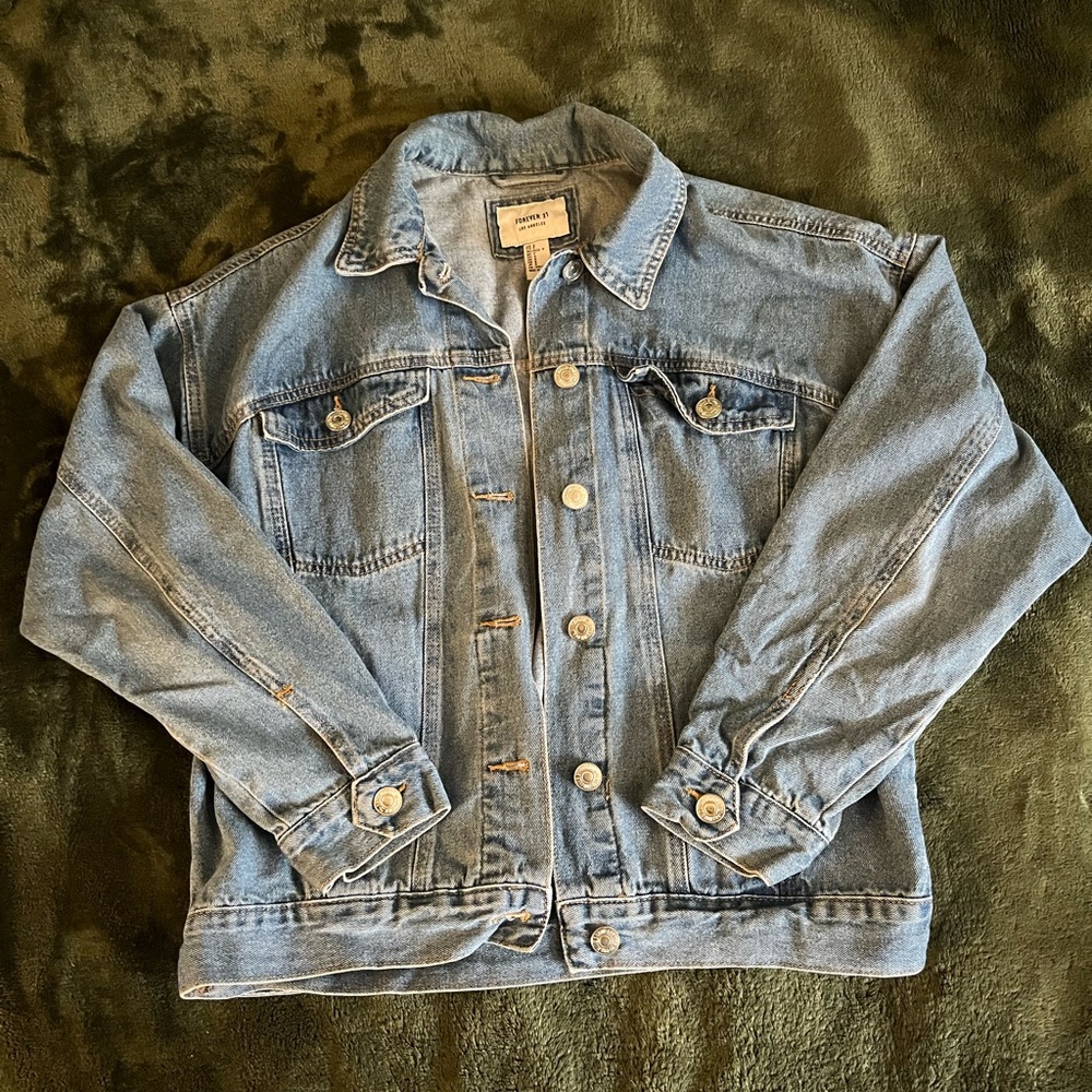 Denim Jacket